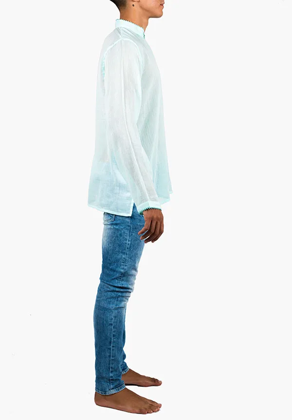BIRD FLIGHT TUNIC - Image 4