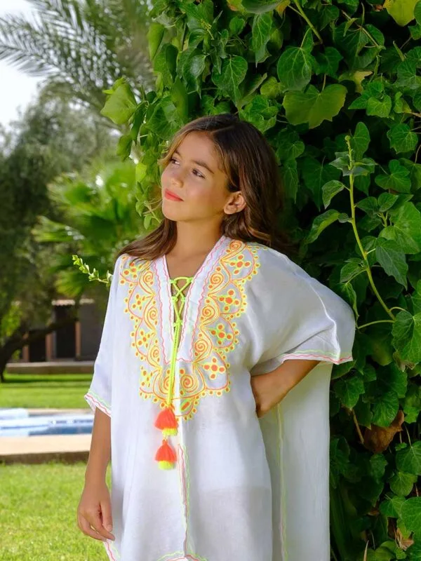 BUTTERFLY TUNIC