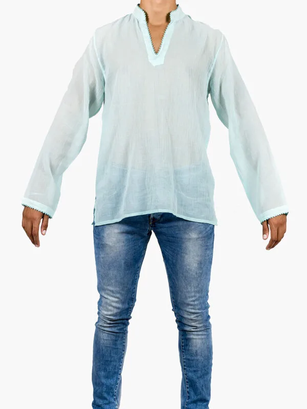 BIRD FLIGHT TUNIC