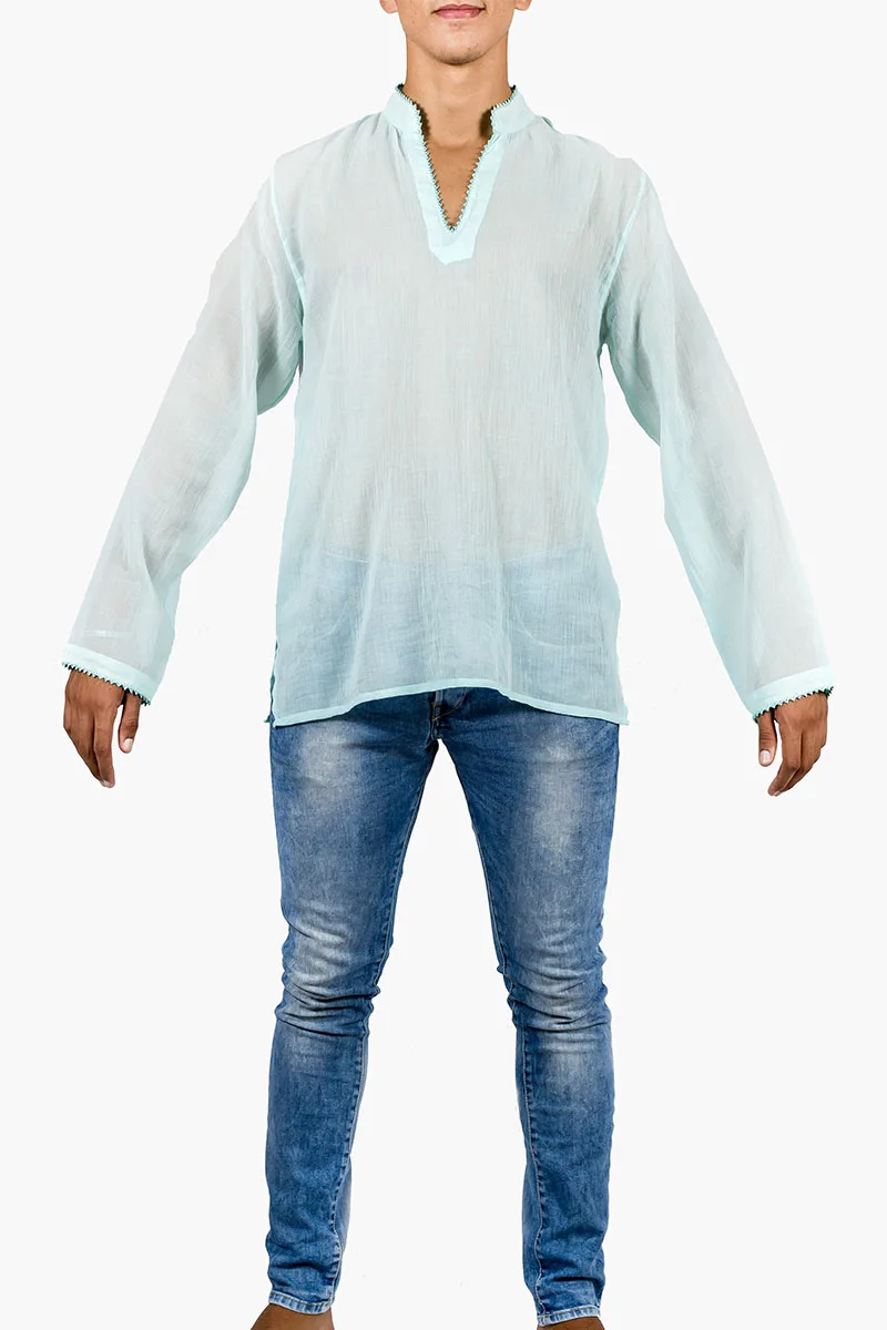 BIRD FLIGHT TUNIC