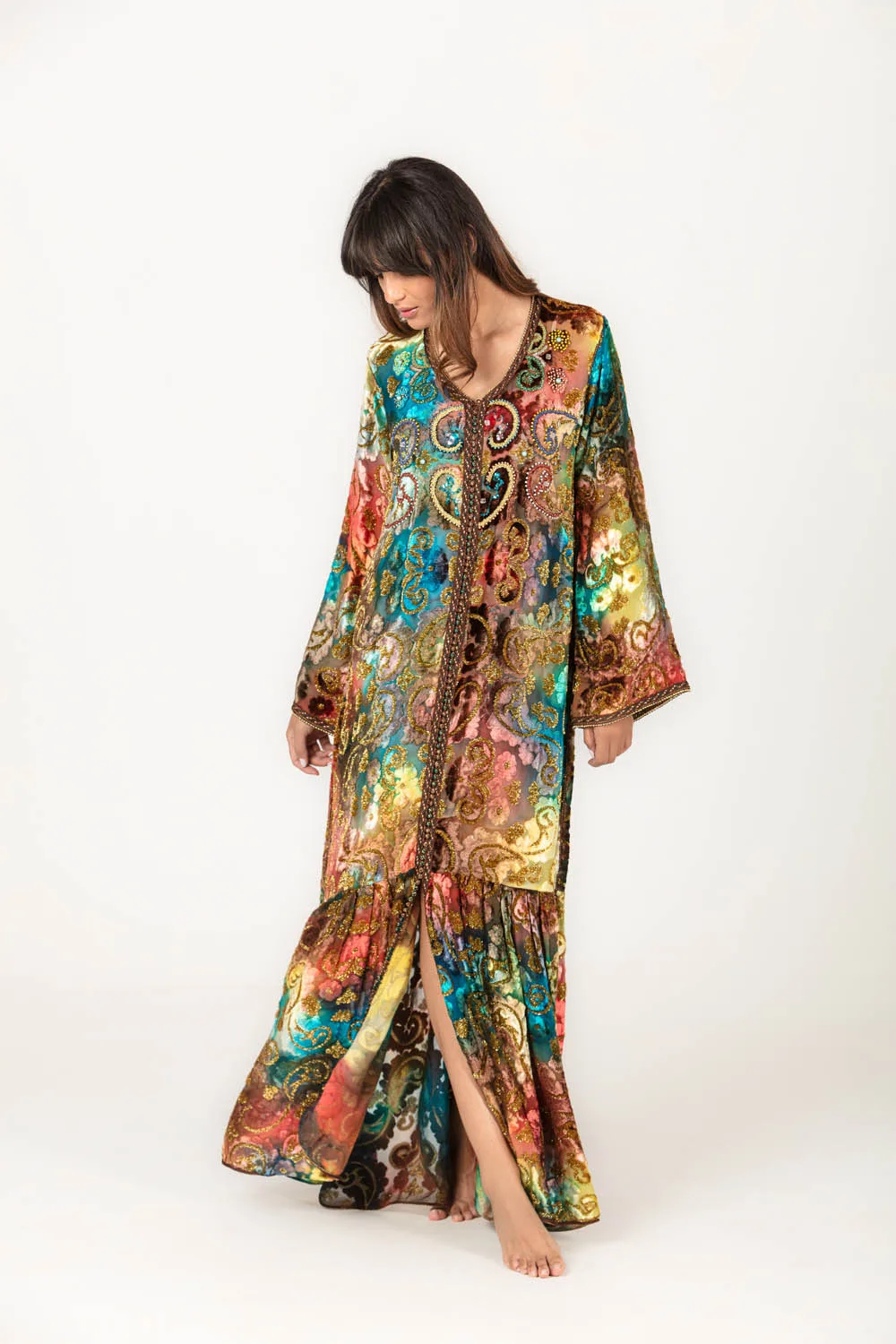CAFTAN VOLANT - Image 4