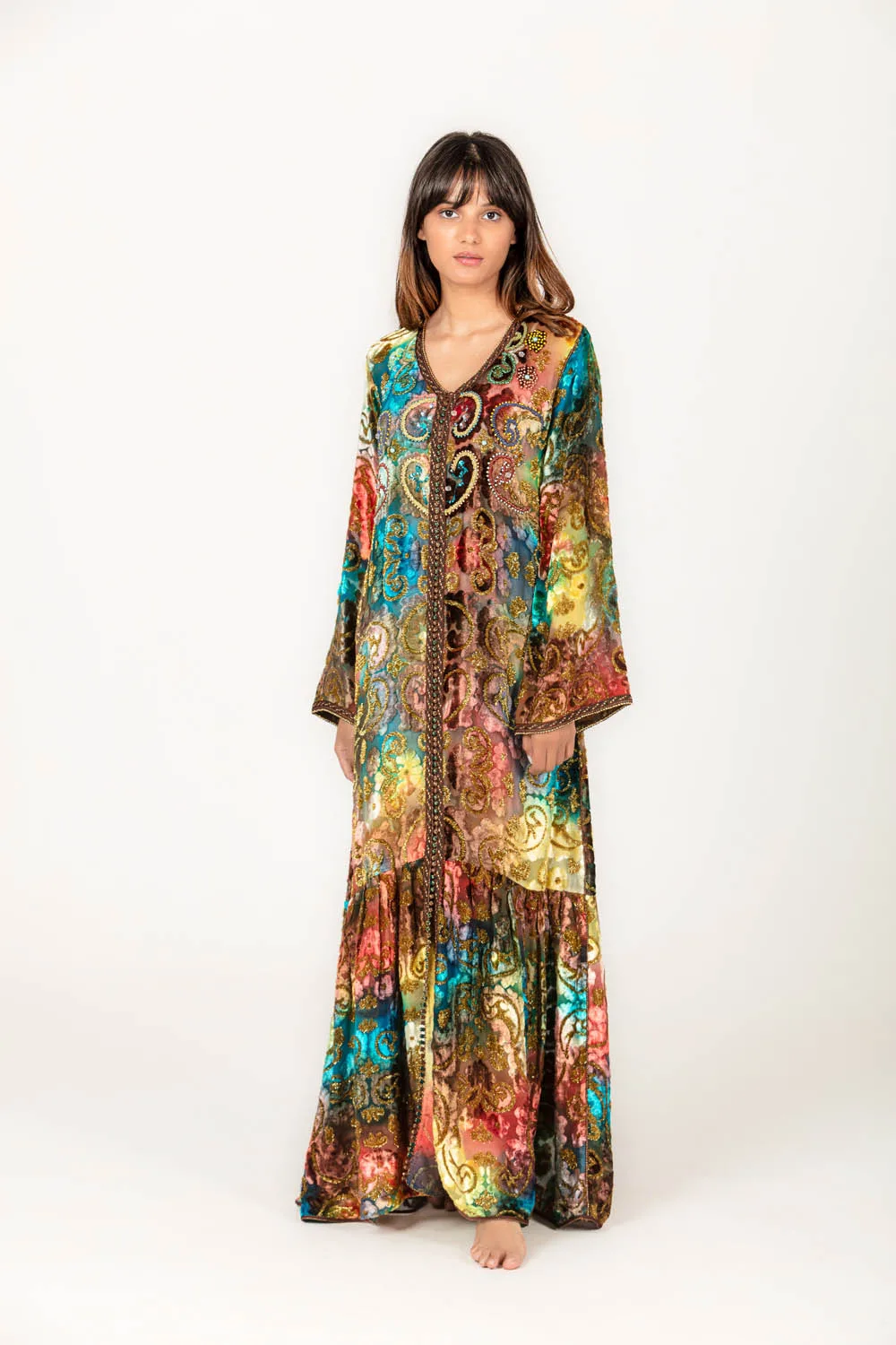 CAFTAN VOLANT - Image 3