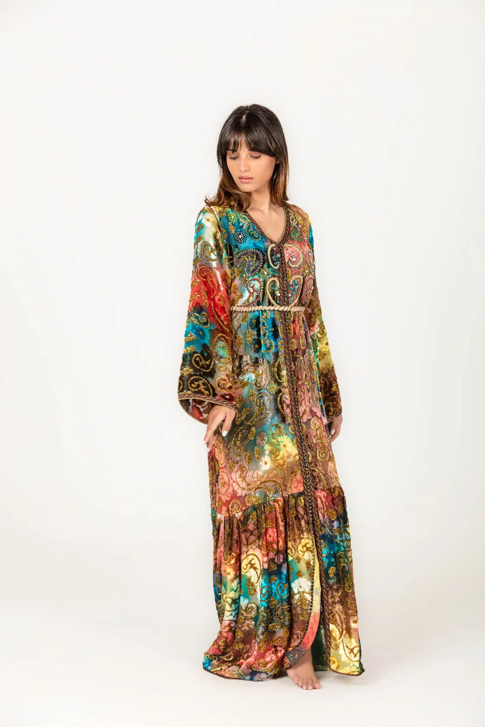 CAFTAN VOLANT - Image 2