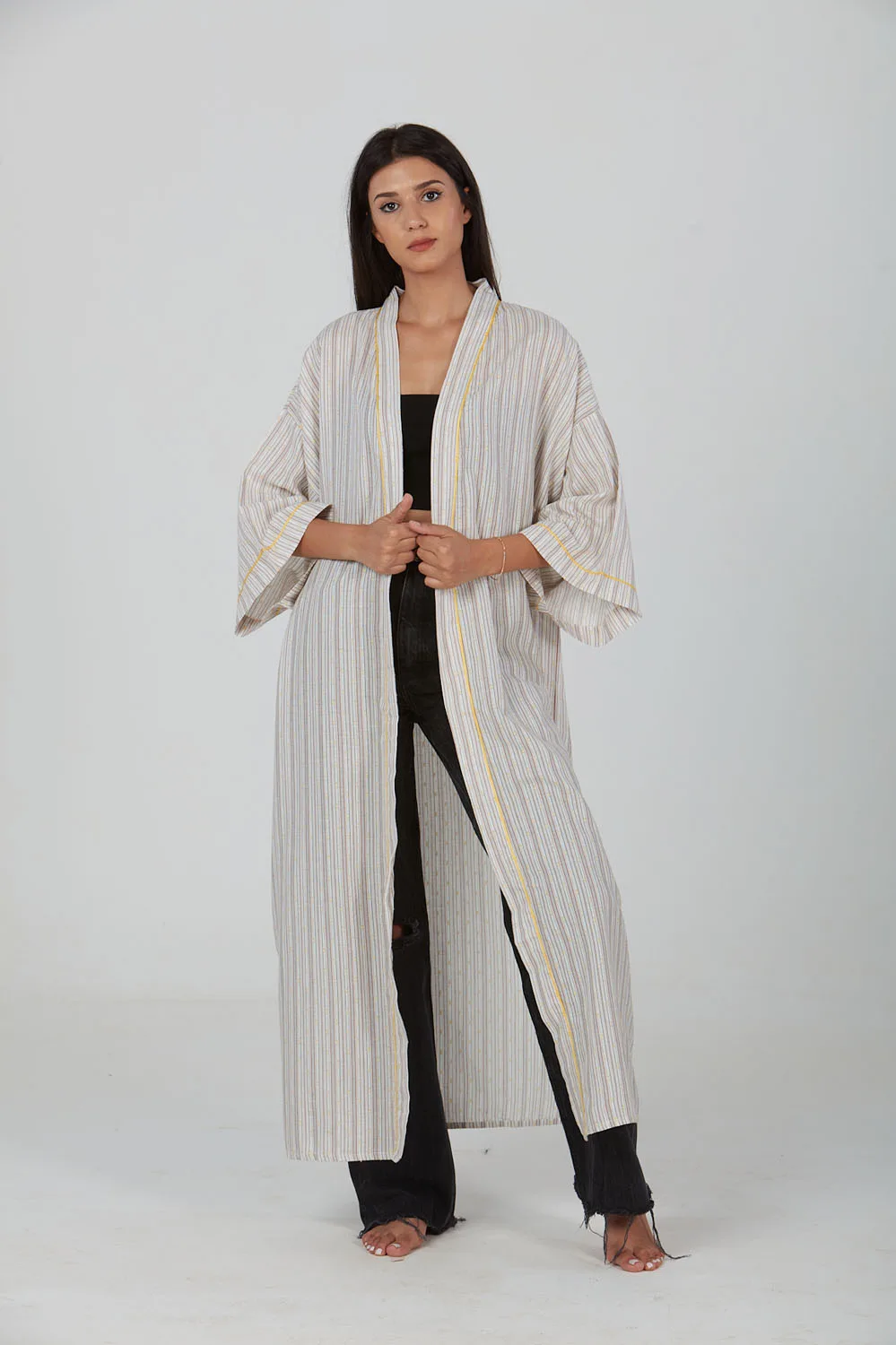 LONG KIMONO - Image 2