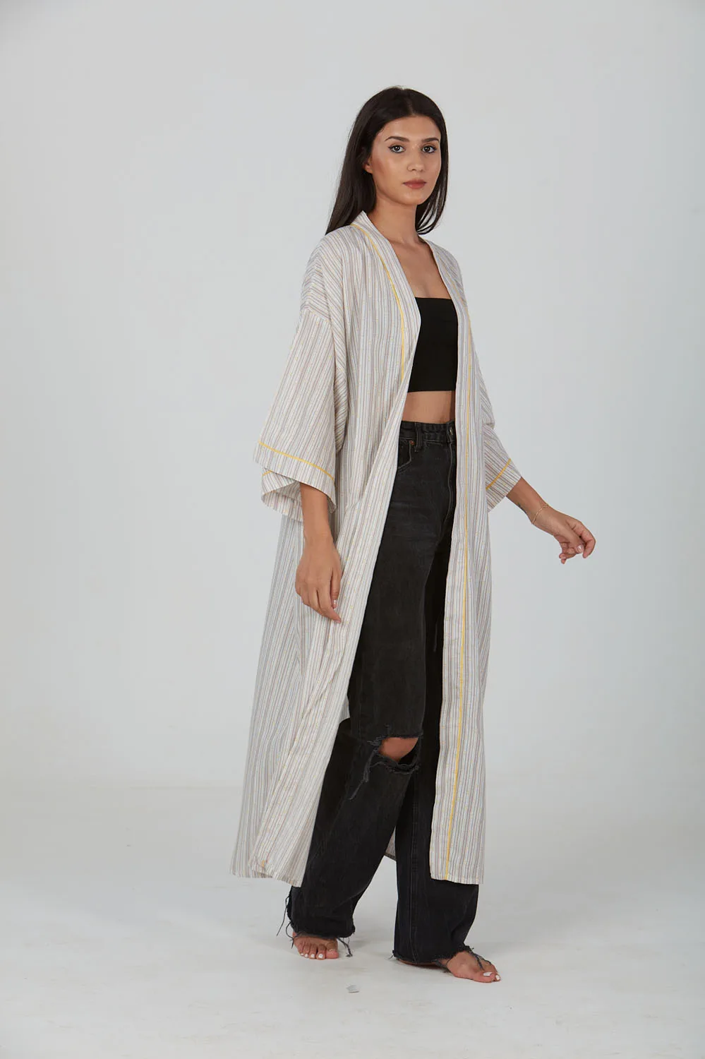 LONG KIMONO - Image 3