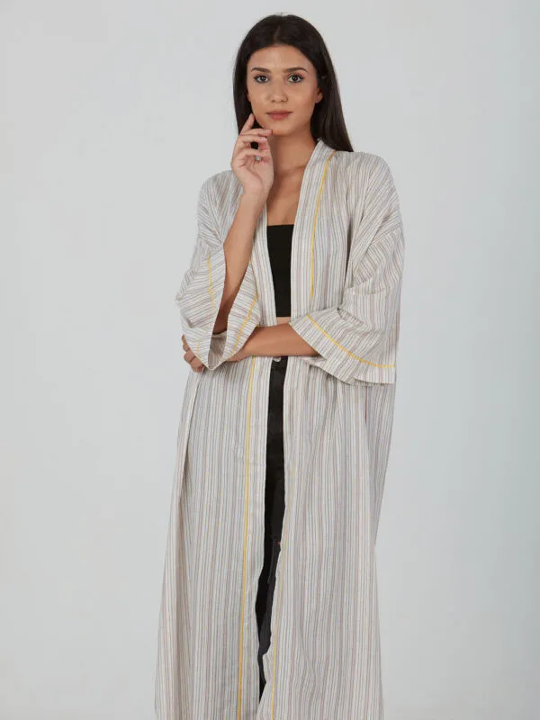 LONG KIMONO