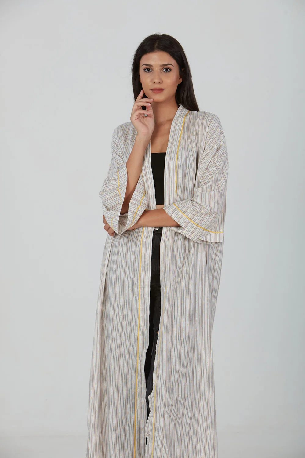 LONG KIMONO