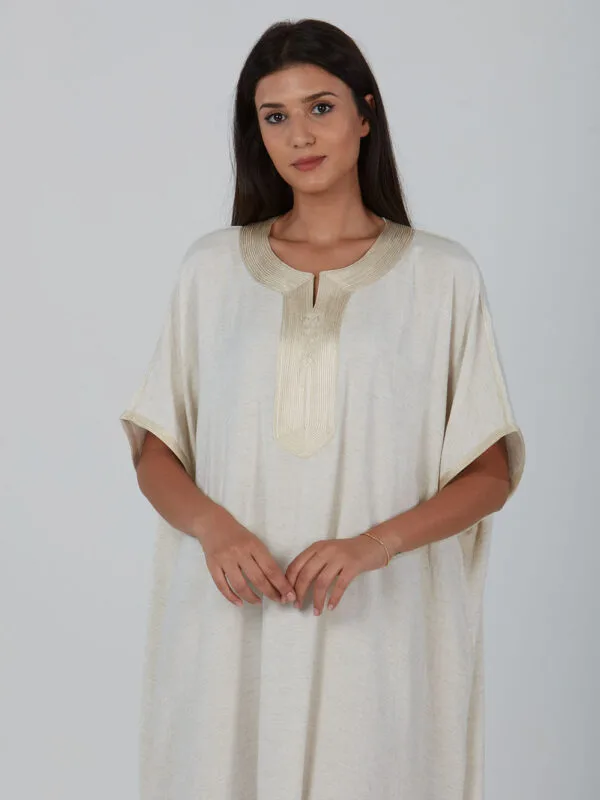 GANDOURA H LIN