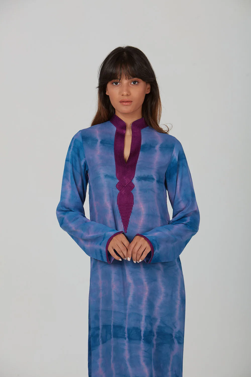 L. MOHAMMED TIE DYE