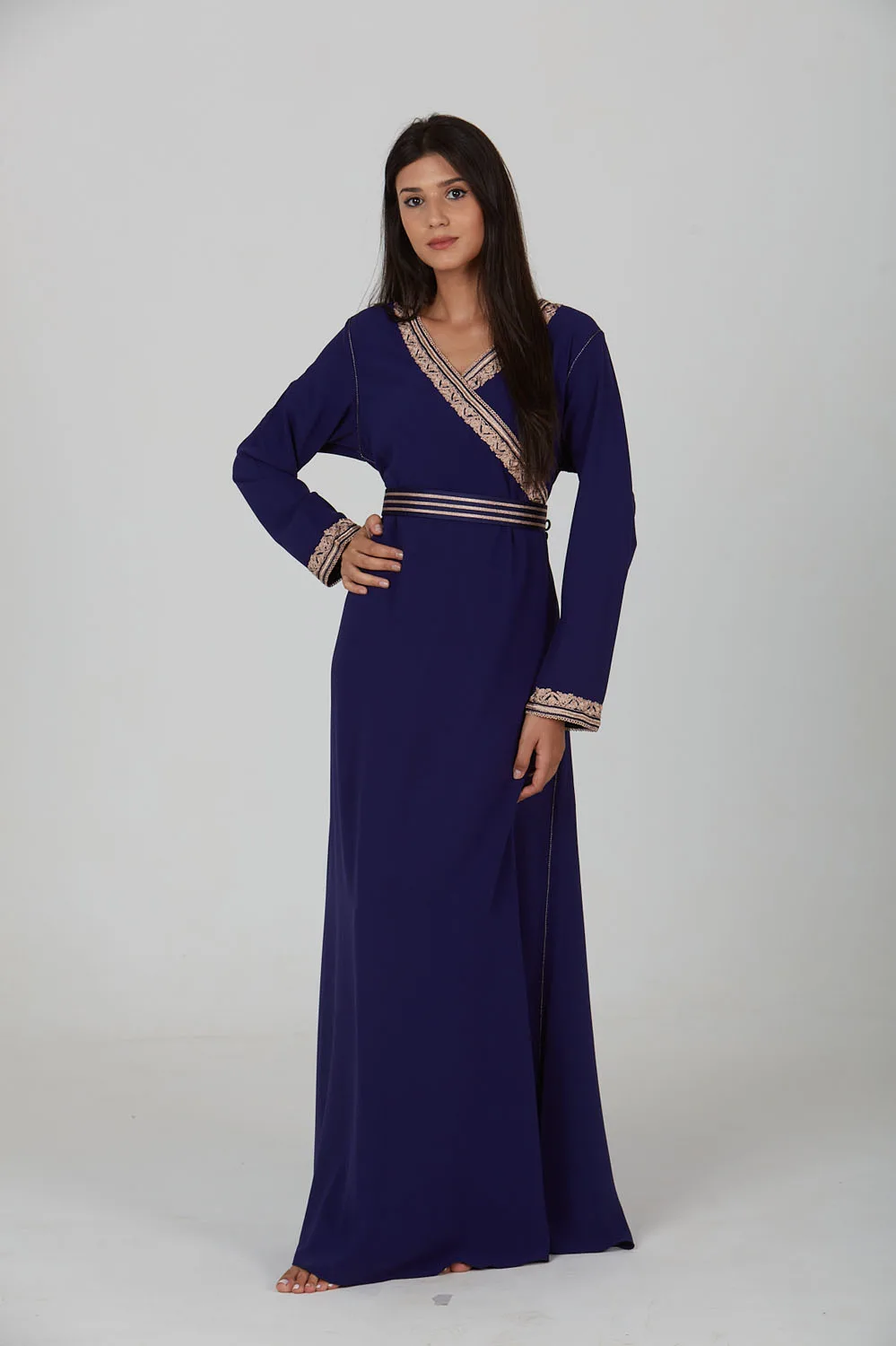 CAFTAN CROISE - Image 2