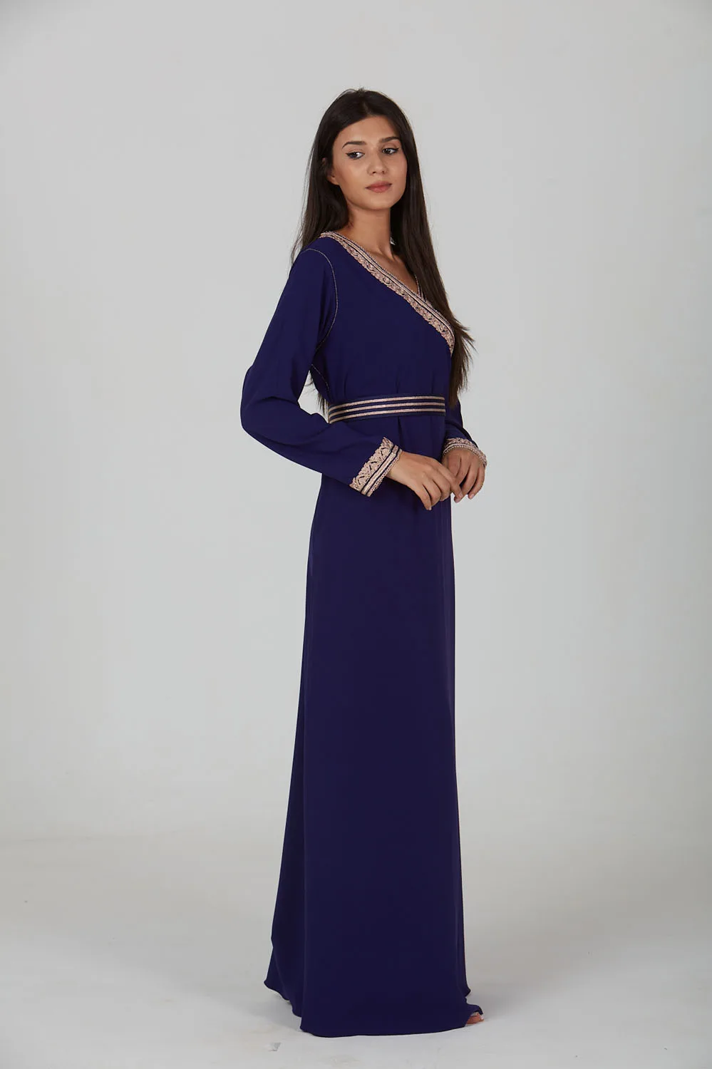 CAFTAN CROISE - Image 3