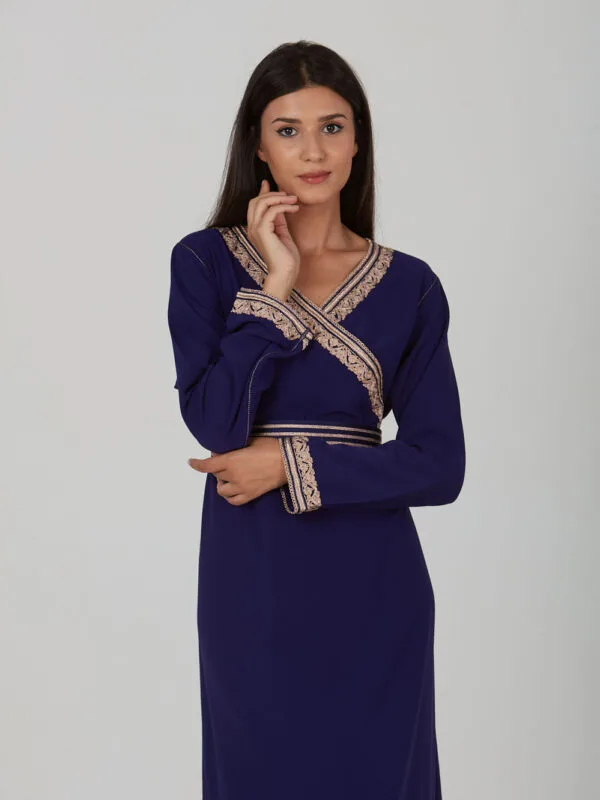 CAFTAN CROISE