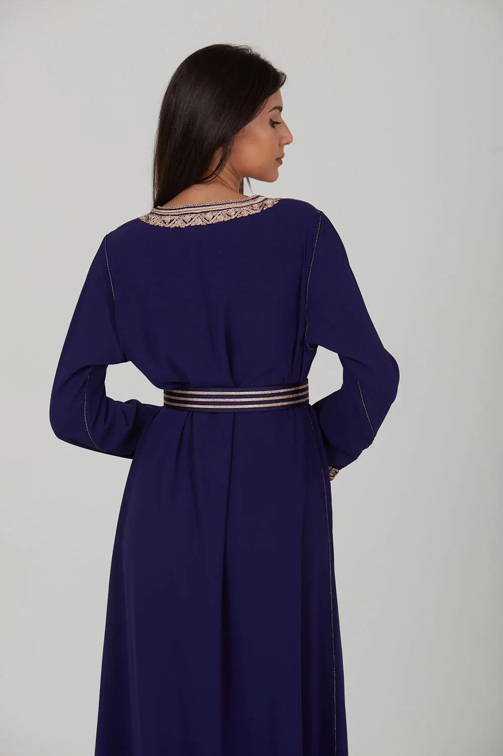 CAFTAN CROISE - Image 5