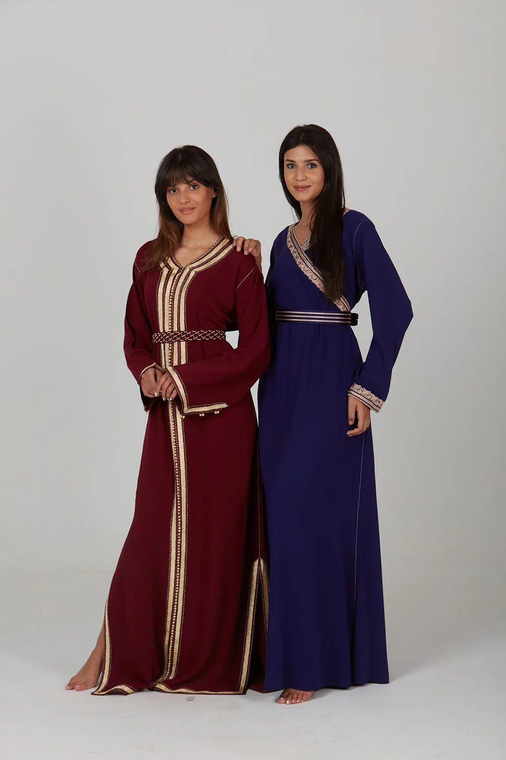 CAFTAN CROISE - Image 6