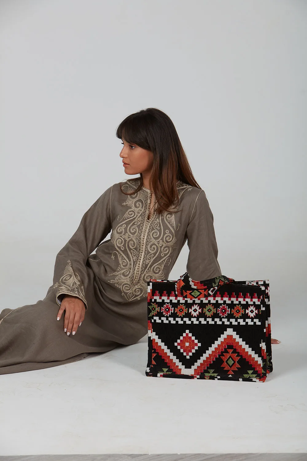 EGYPTIAN CAFTAN - Image 4