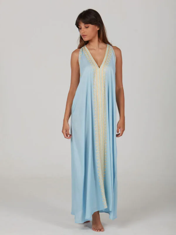 L. FOUZIA CAFTAN