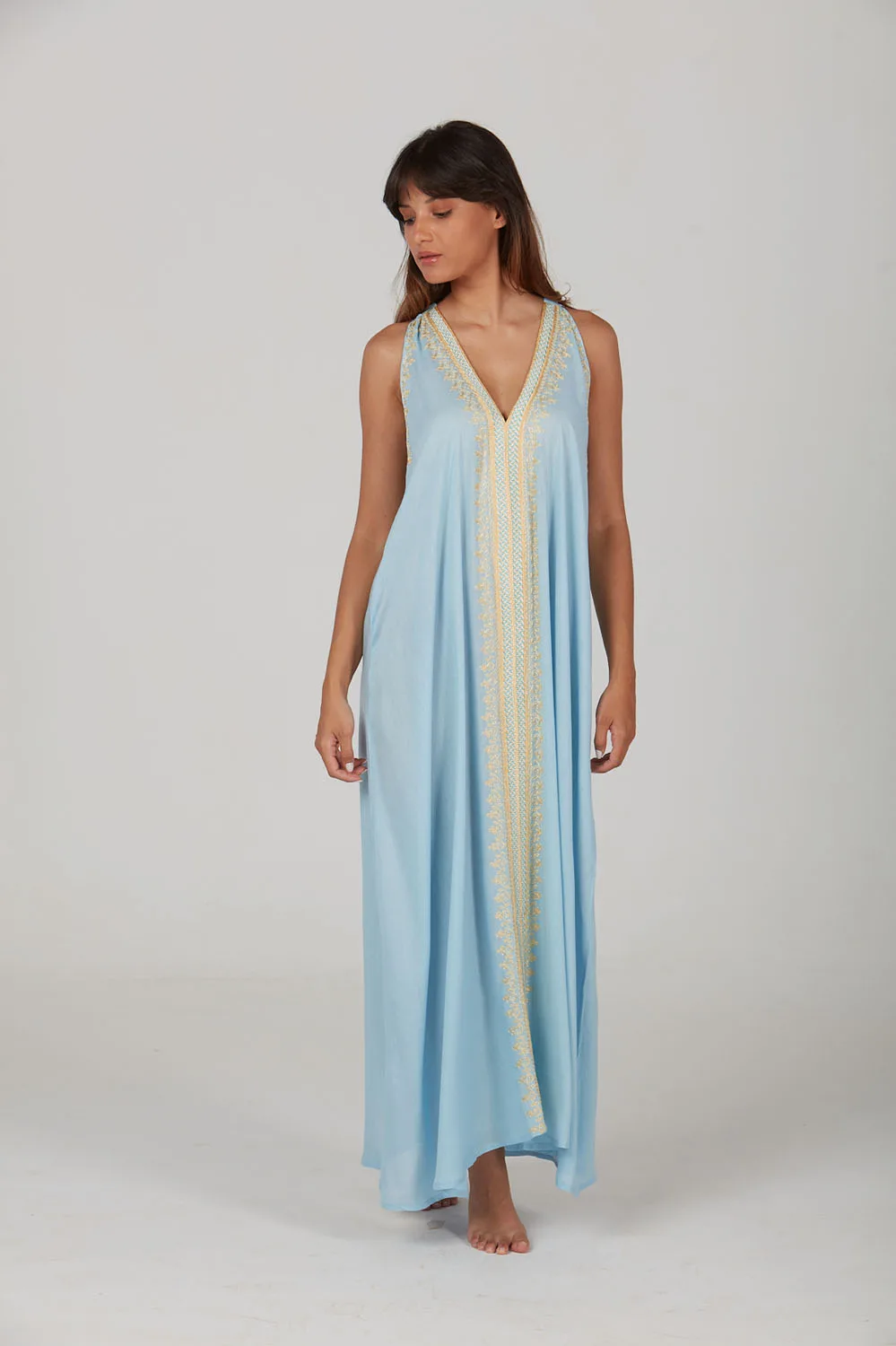 L. FOUZIA CAFTAN