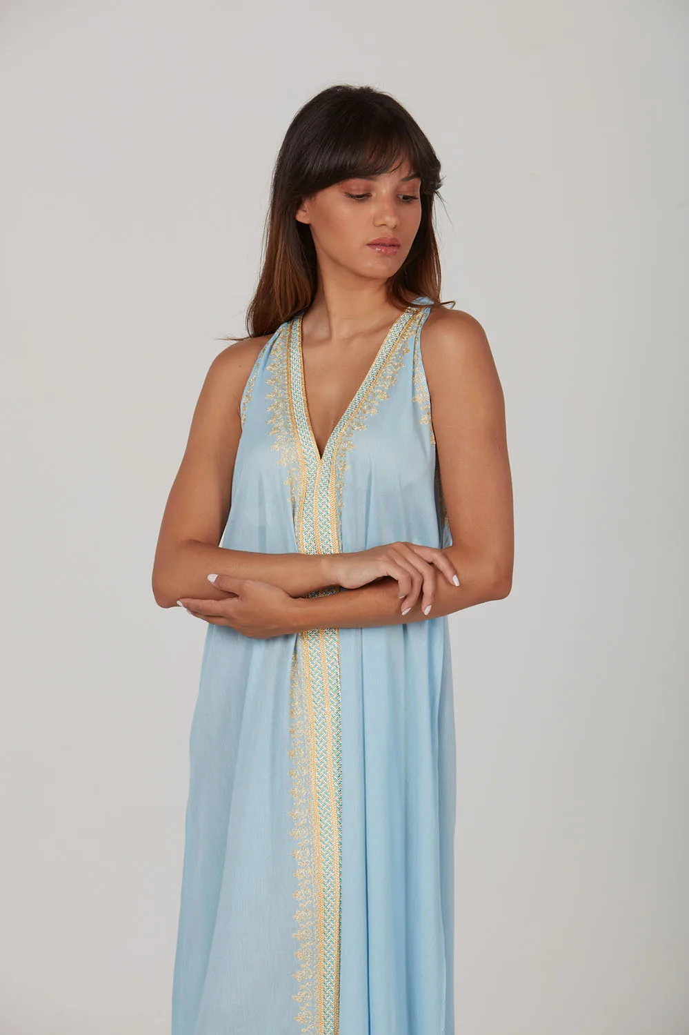 L. FOUZIA CAFTAN - Image 2