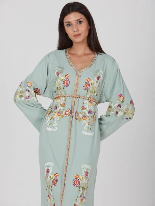 TARZA CAFTAN