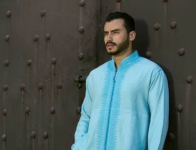 Moroccan Traditional clothing
