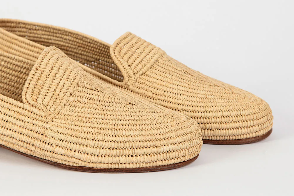 MOCCASIN RAFIA - Image 2