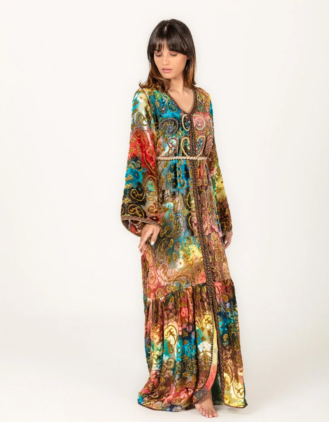 Moroccan Caftan