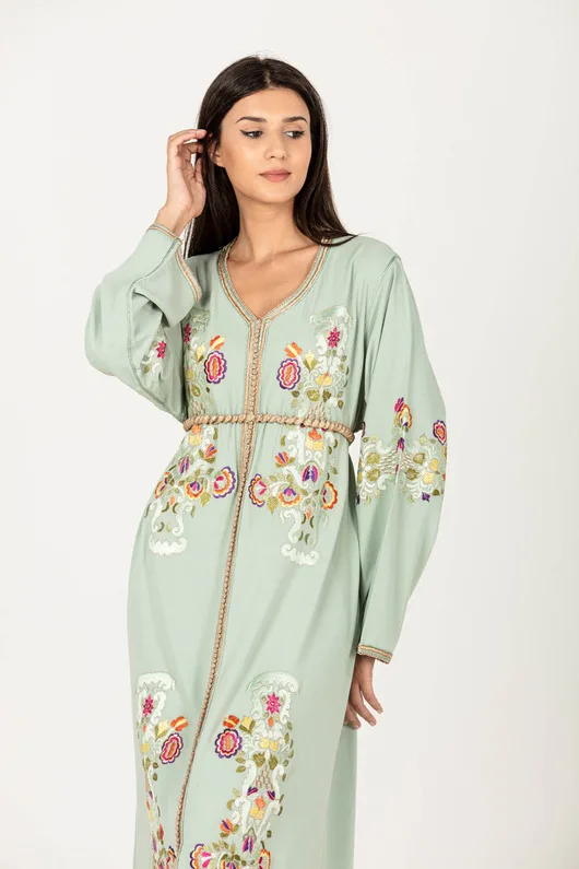 Moroccan Caftan