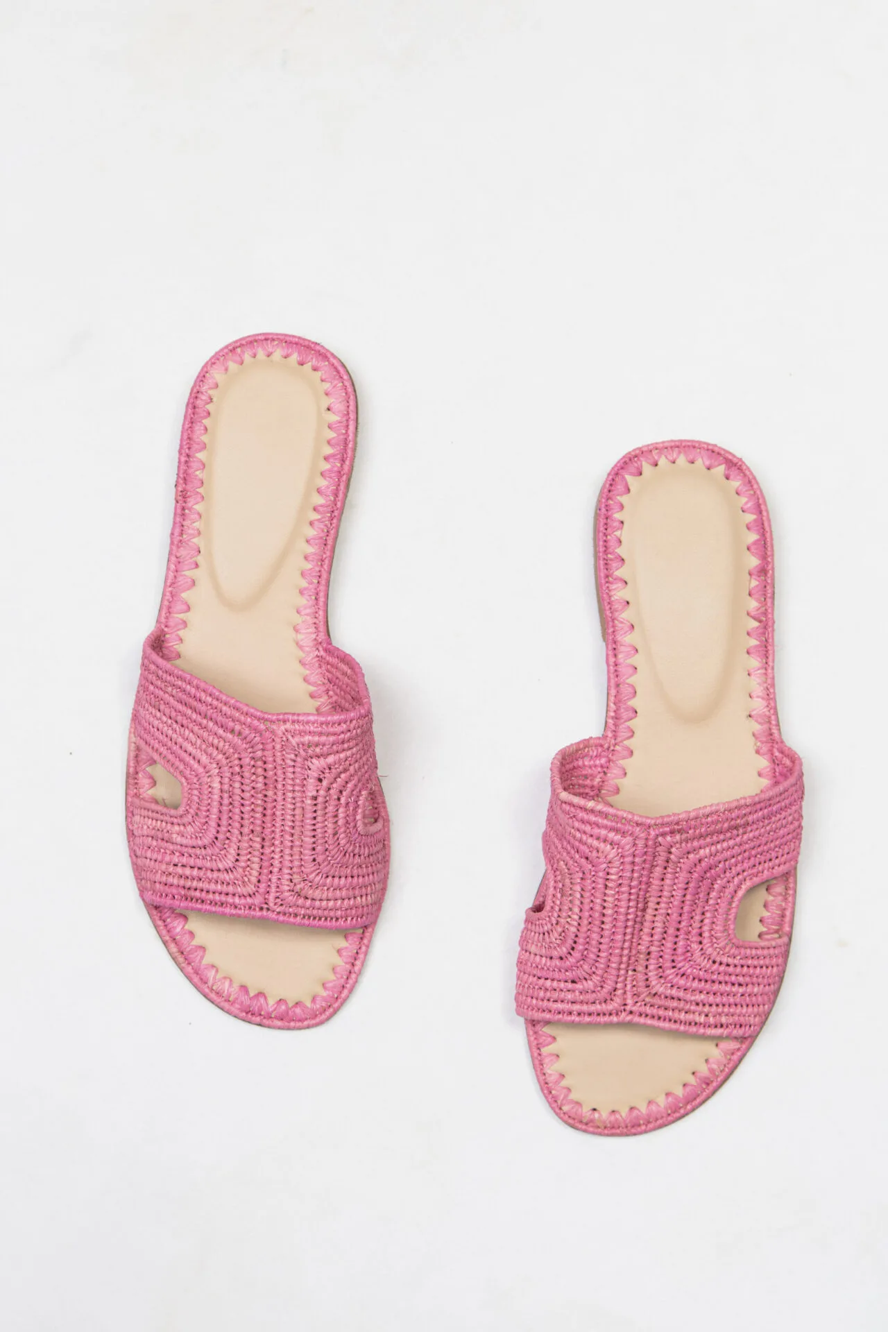 RAFFIA ORAN SANDAL - Image 2