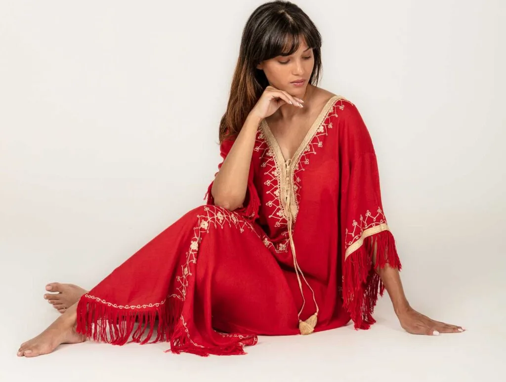 traditional moroccan outfit