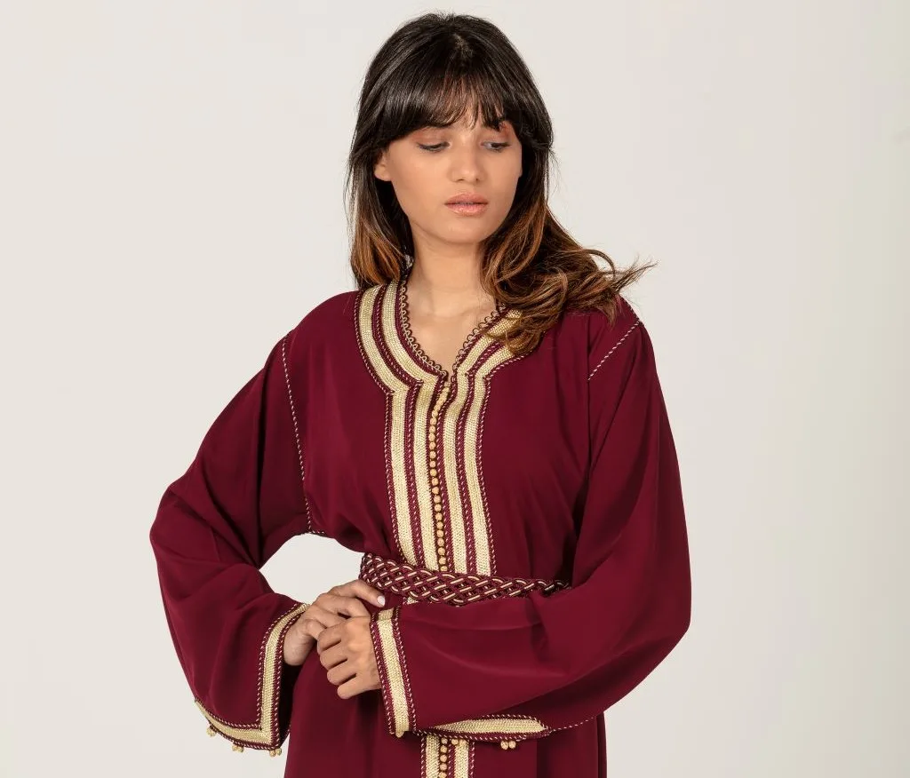 Moroccan Caftan