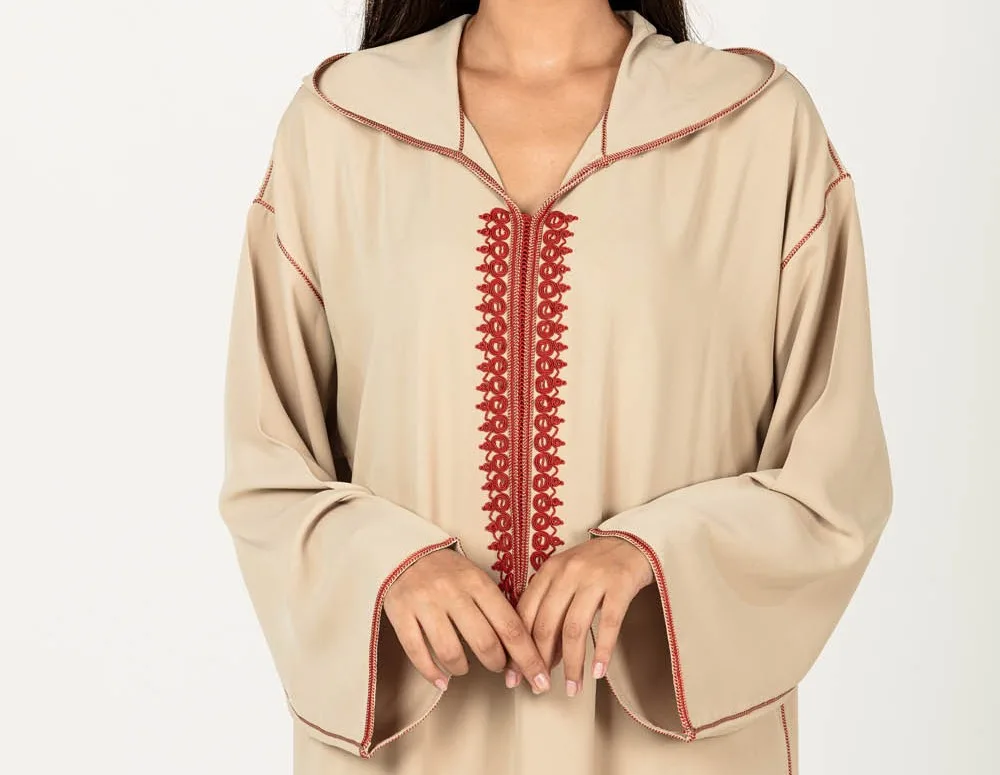 traditional moroccan outfit