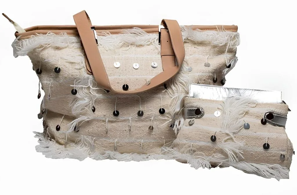 Berberattitude Pouch – A Timeless Moroccan Masterpiece