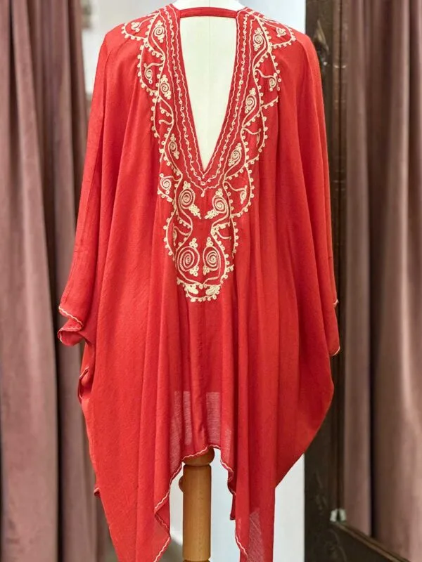 moroccan tunic
