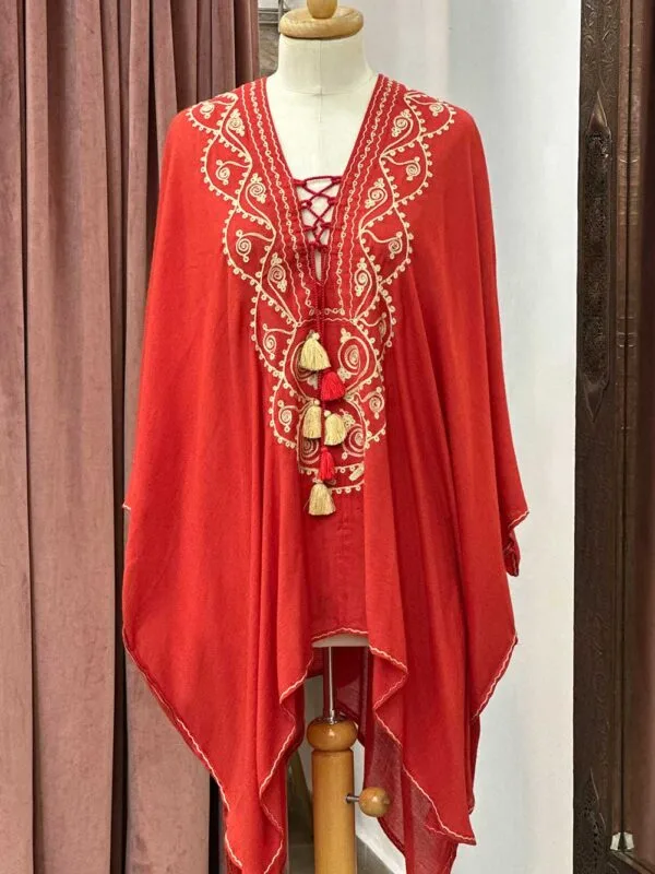 Moroccan tunic