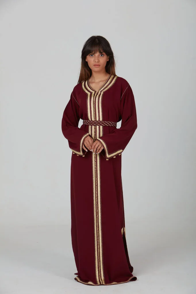 Traditional Moroccan Caftan: The Ultimate Guide